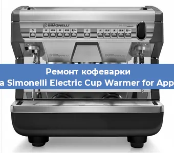 Замена жерновов на кофемашине Nuova Simonelli Electric Cup Warmer for Appia II 2 в Санкт-Петербурге